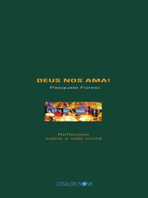 cover image of Deus nos ama!